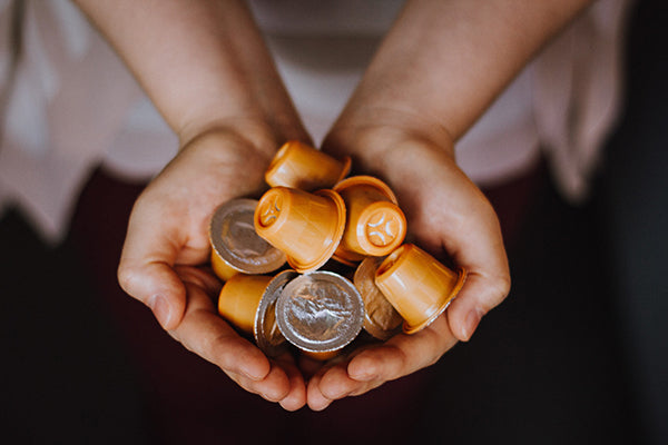 Bioplastic coffee pods: Sustainable, or greenwash? If they look like plastic, think twice