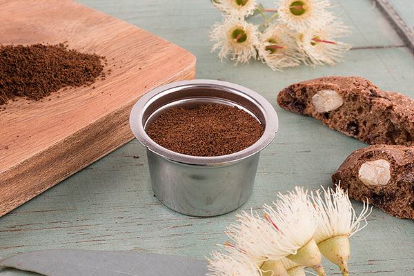 Australian reusable coffee capsules: cheaper, more choice, and better for our earth